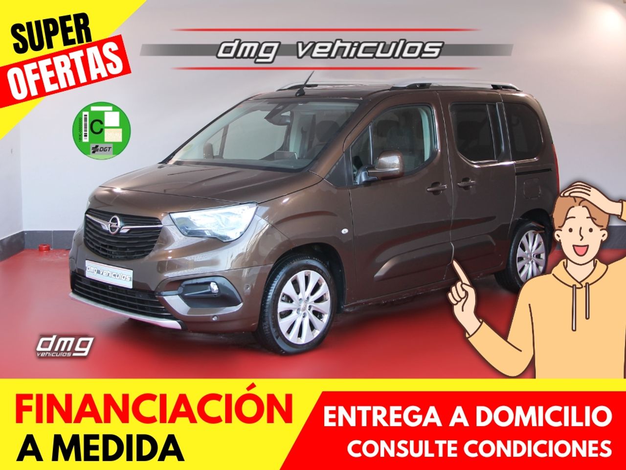 Foto Opel Combo 1