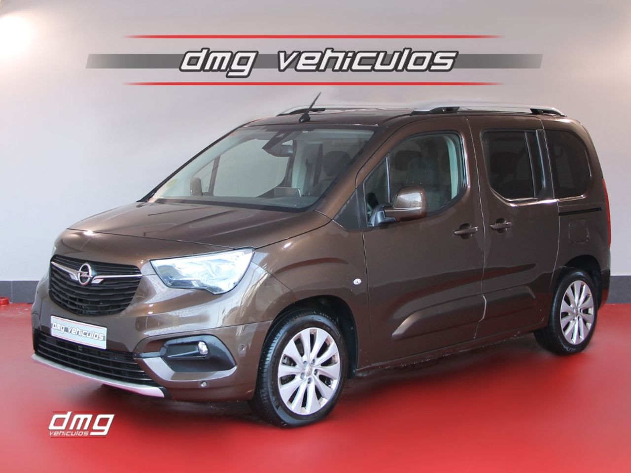 Foto Opel Combo 2