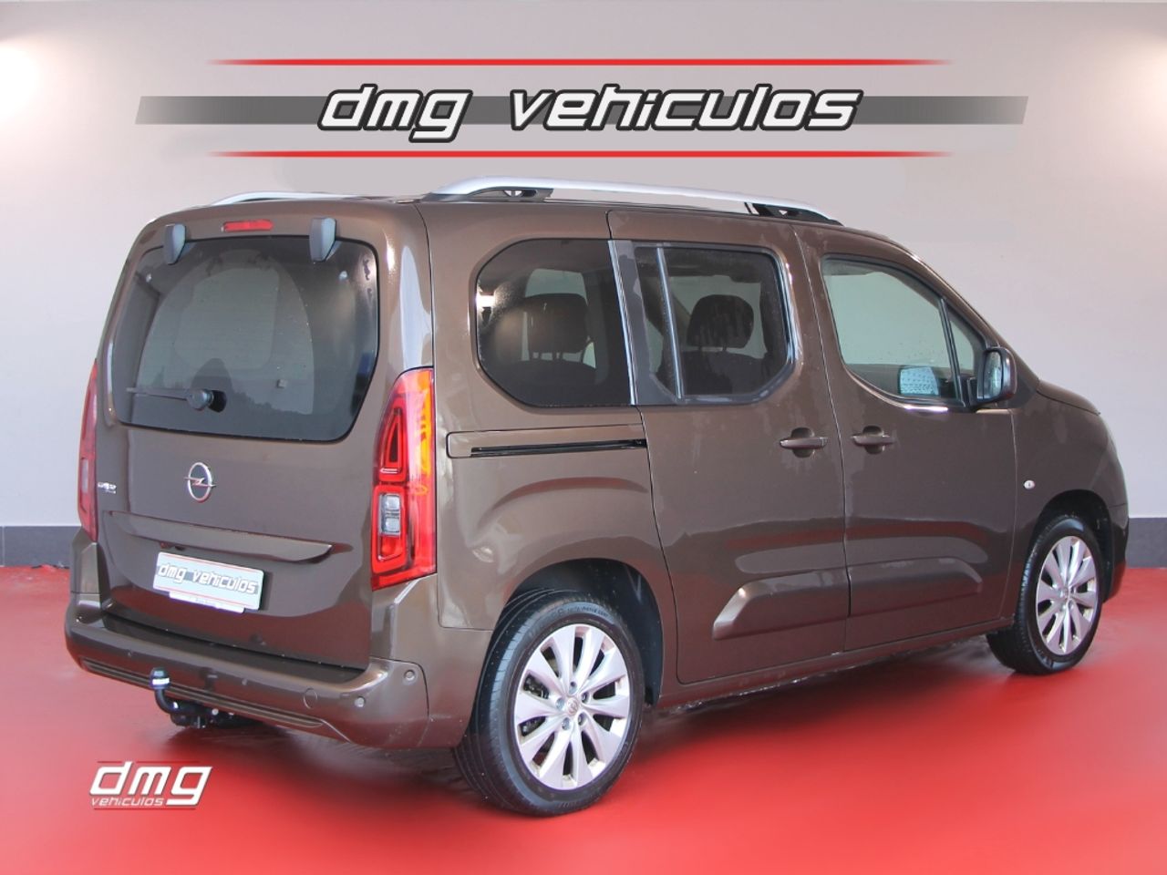 Foto Opel Combo 3