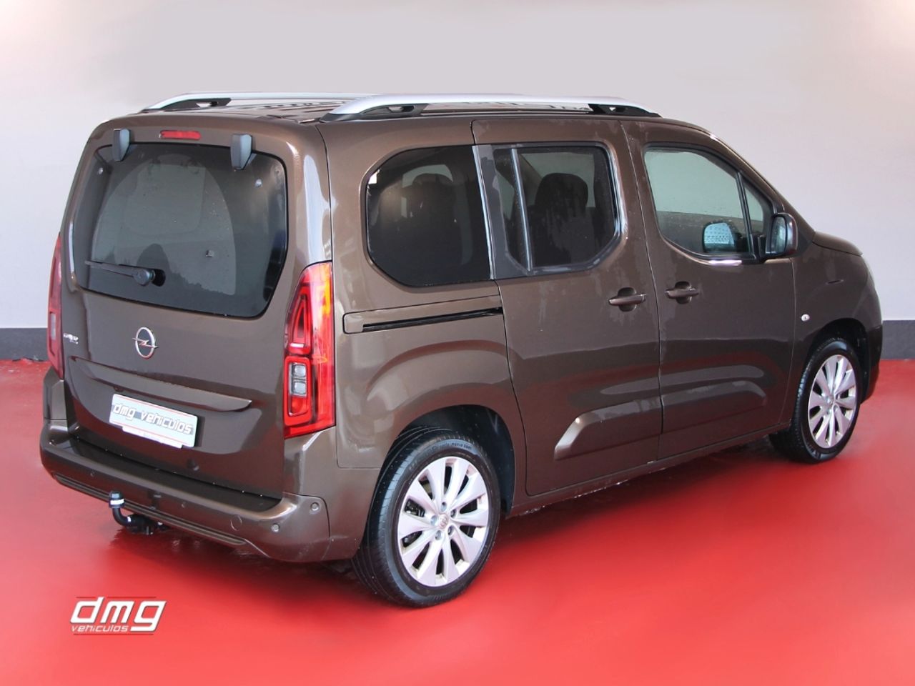Foto Opel Combo 5