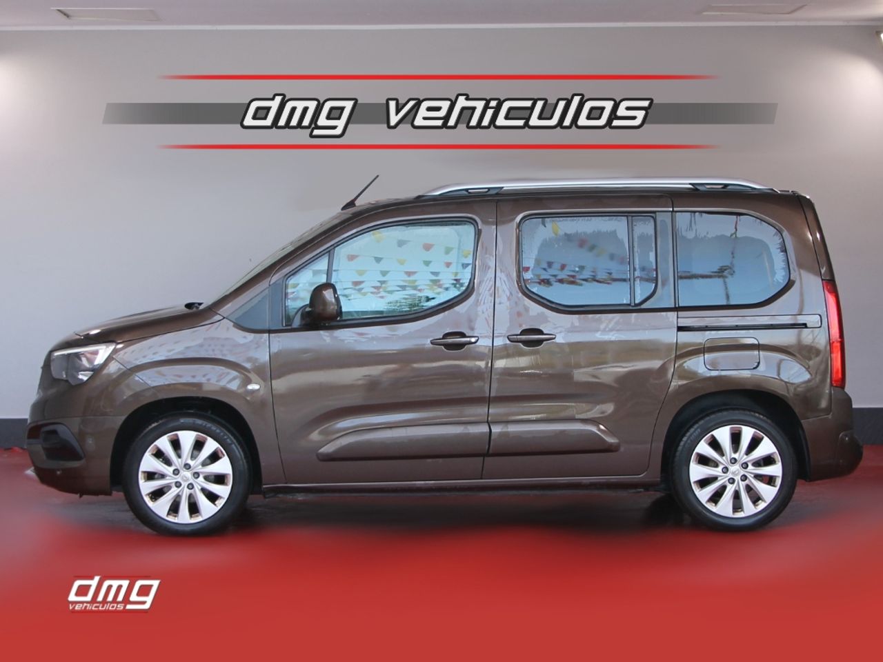 Foto Opel Combo 6