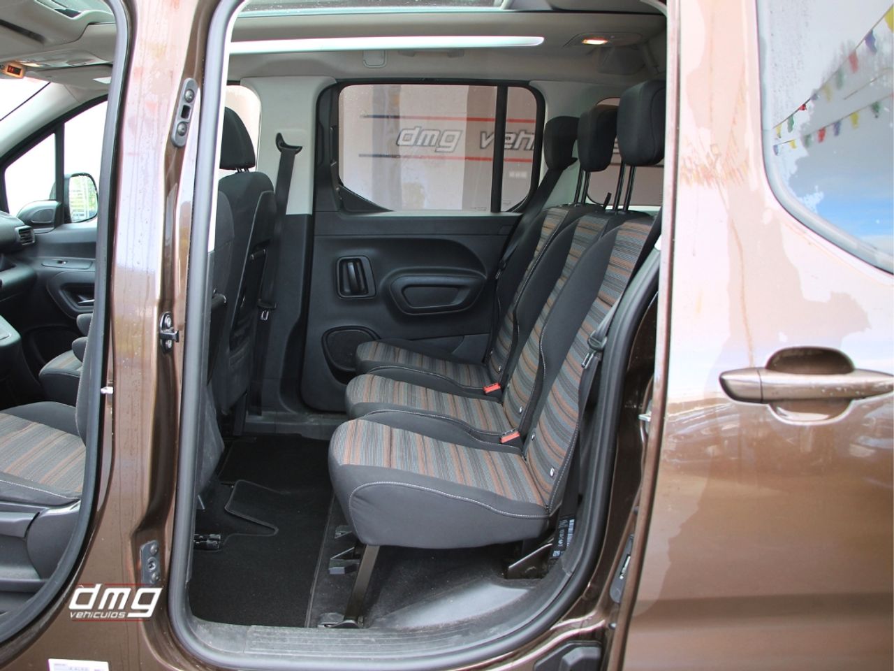 Foto Opel Combo 9