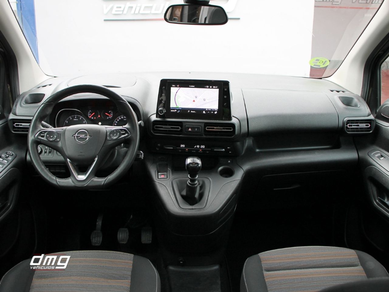Foto Opel Combo 11