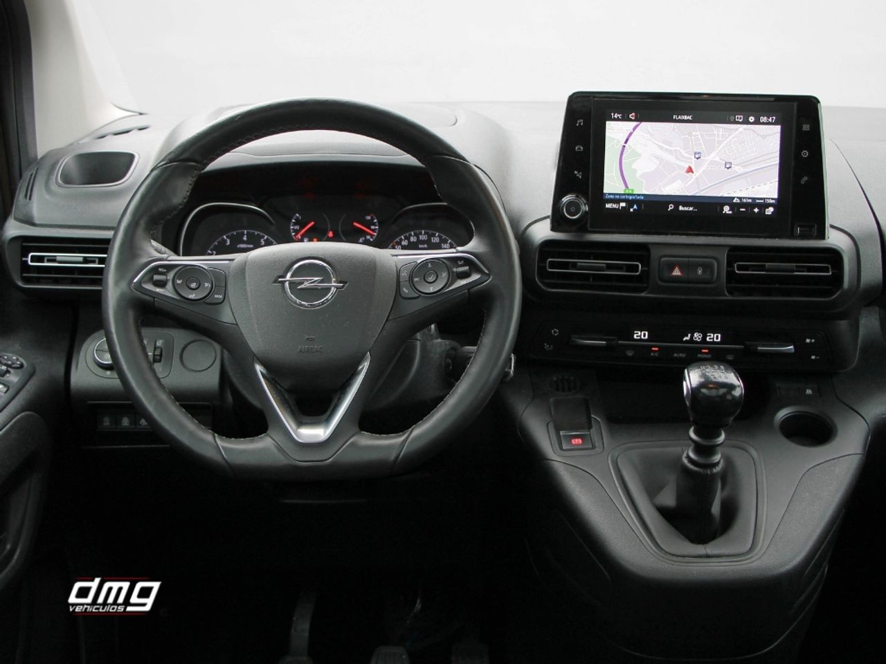 Foto Opel Combo 13