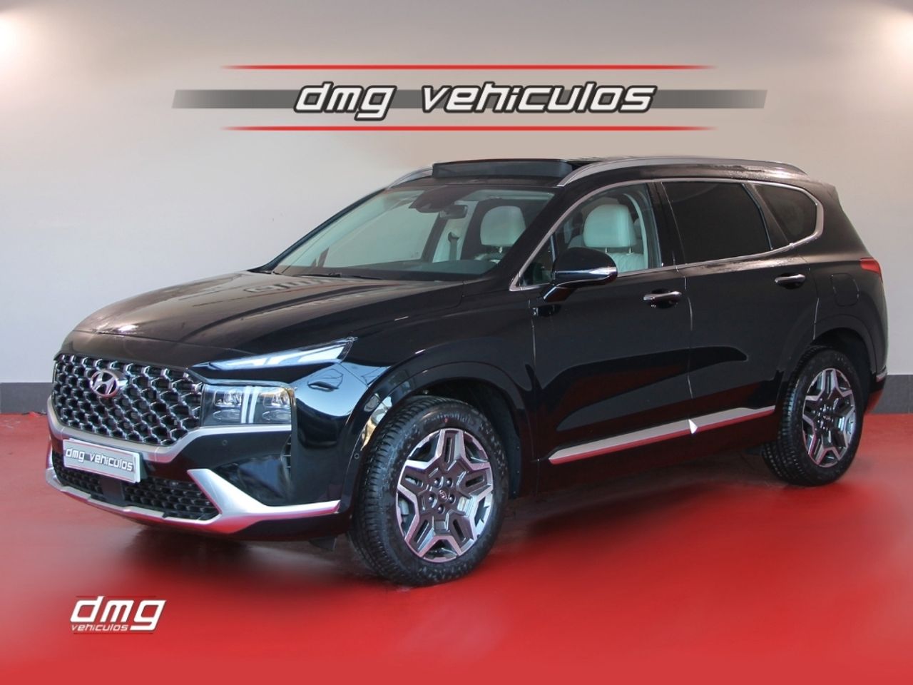 Foto Hyundai Santa Fe 1