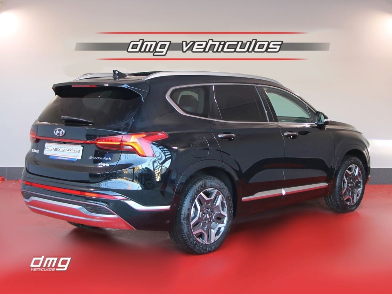 Foto Hyundai Santa Fe 2