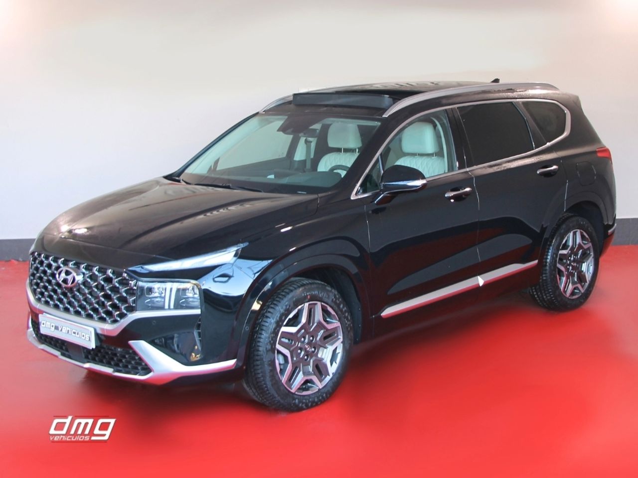 Foto Hyundai Santa Fe 3