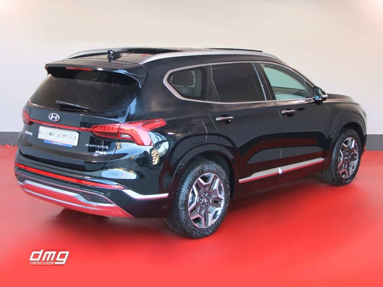 Foto Hyundai Santa Fe 4