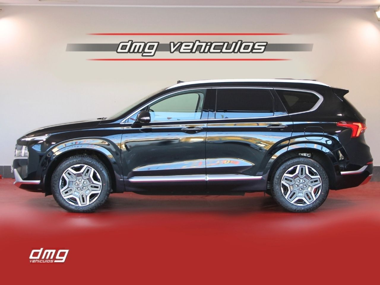 Foto Hyundai Santa Fe 5