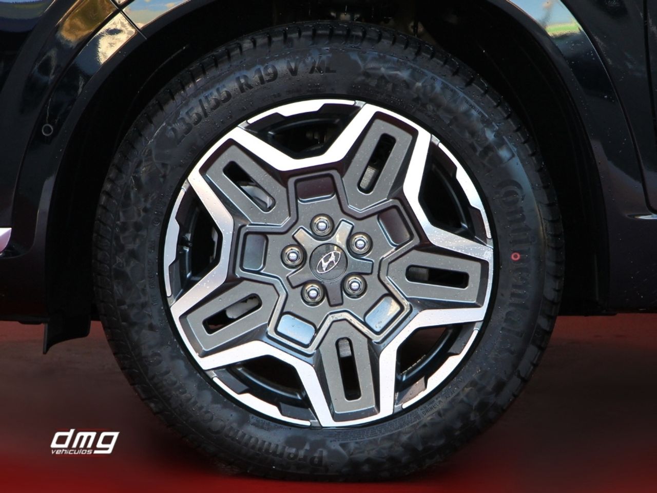 Foto Hyundai Santa Fe 6