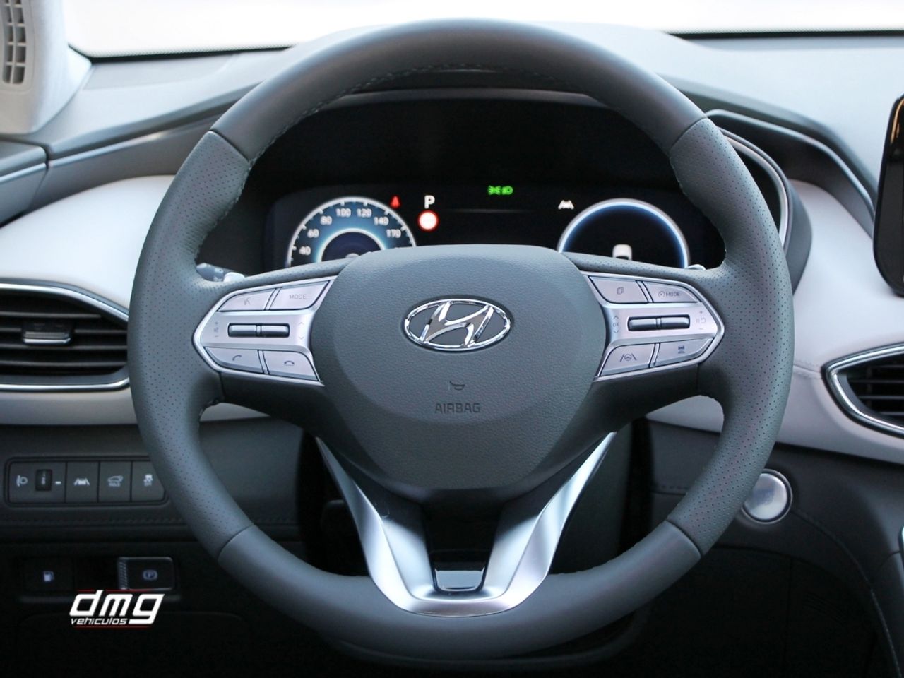 Foto Hyundai Santa Fe 7