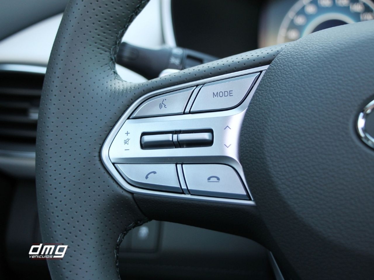 Foto Hyundai Santa Fe 9