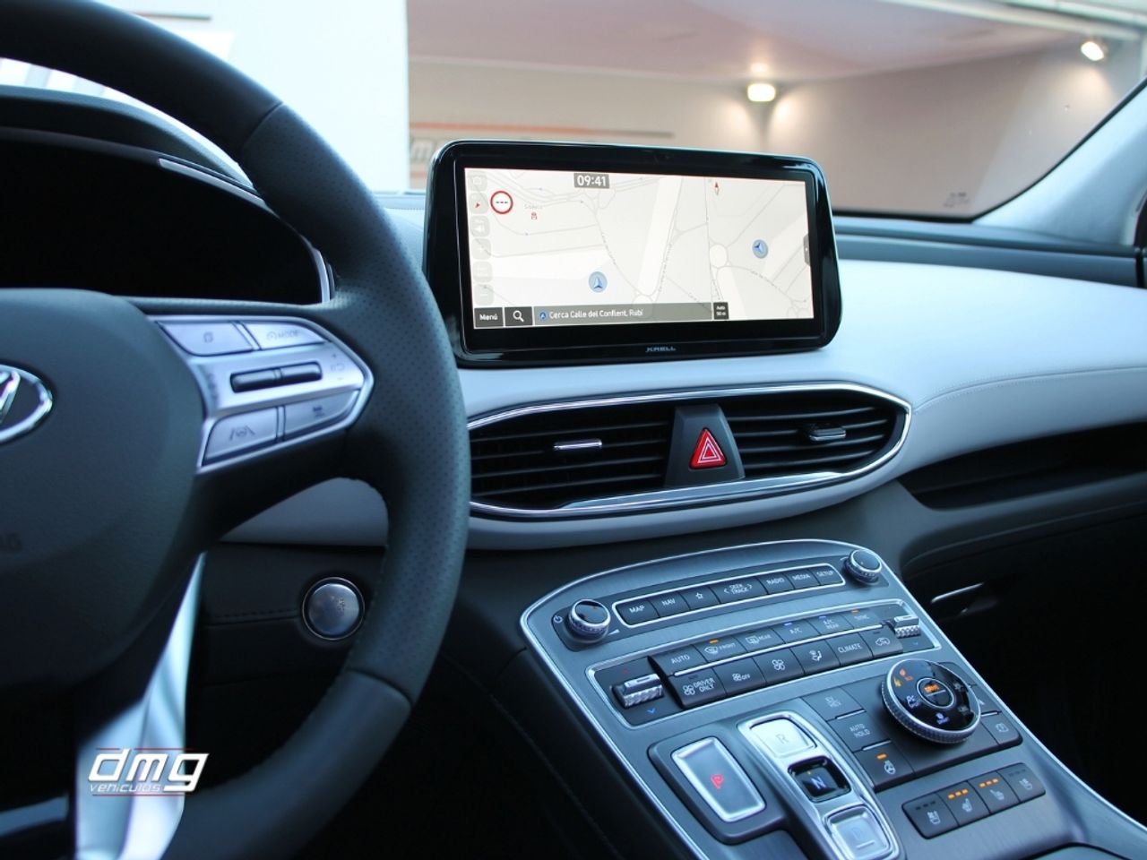 Foto Hyundai Santa Fe 14