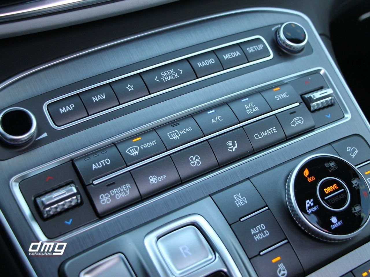 Foto Hyundai Santa Fe 17
