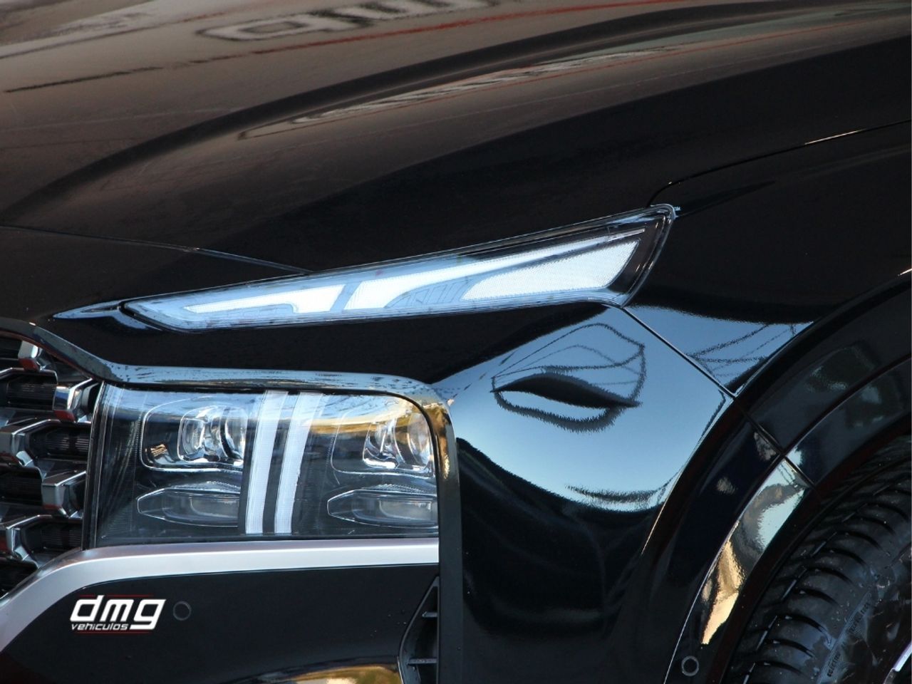Foto Hyundai Santa Fe 25