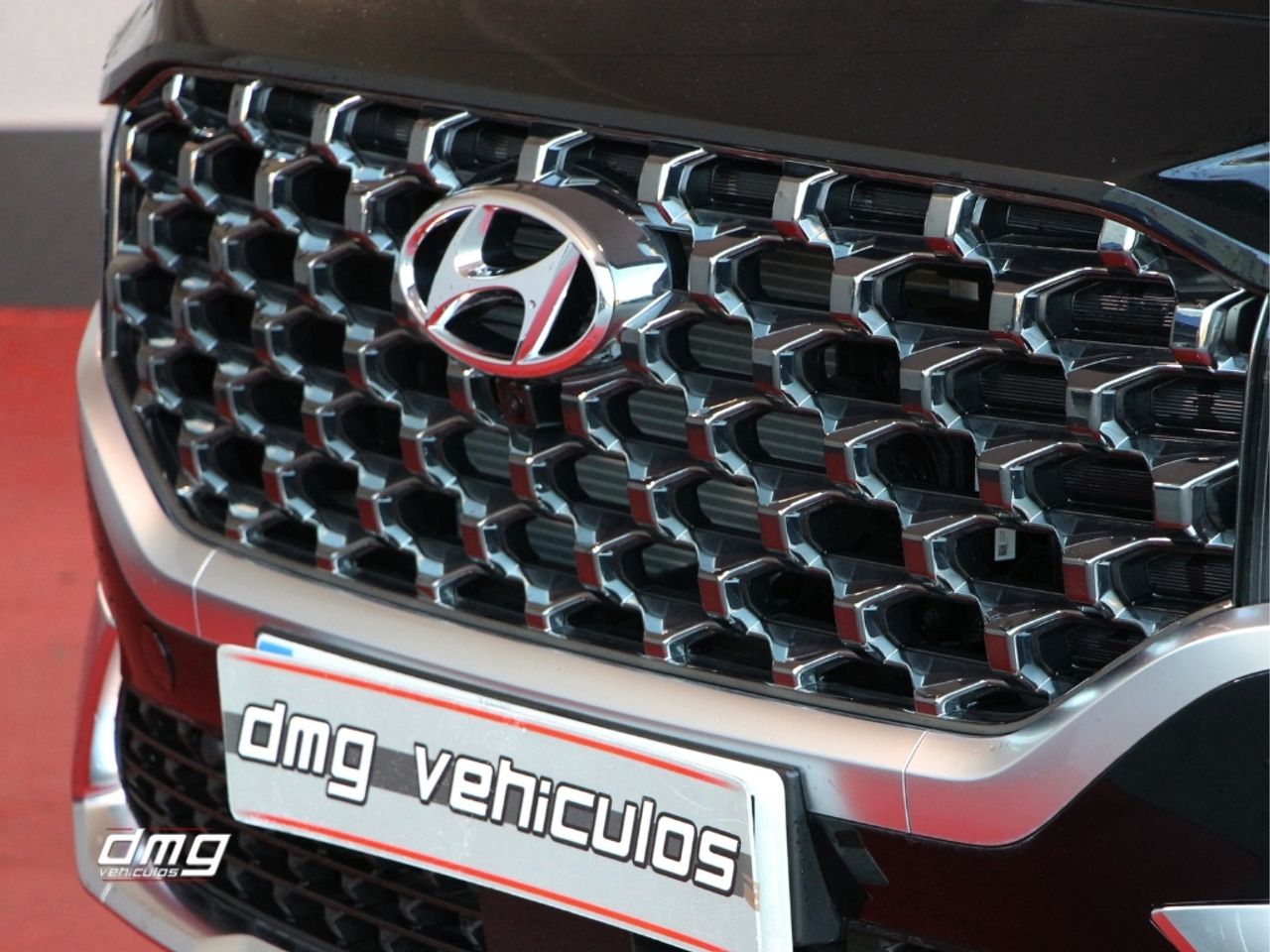 Foto Hyundai Santa Fe 26