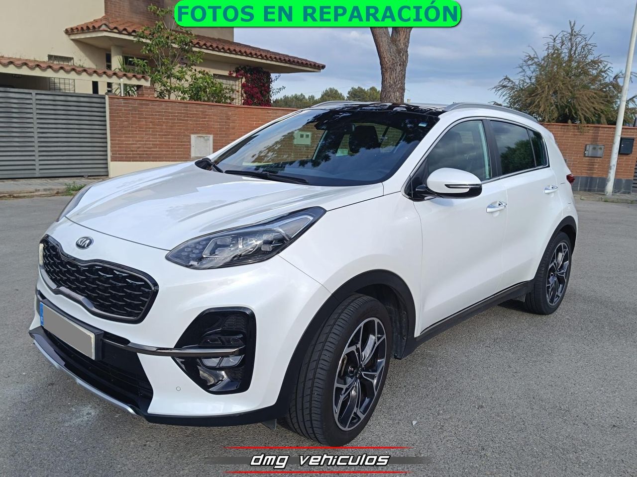 Foto Kia Sportage 1