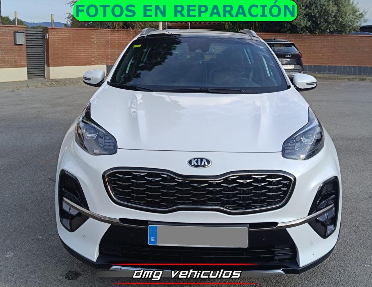 Foto Kia Sportage 2