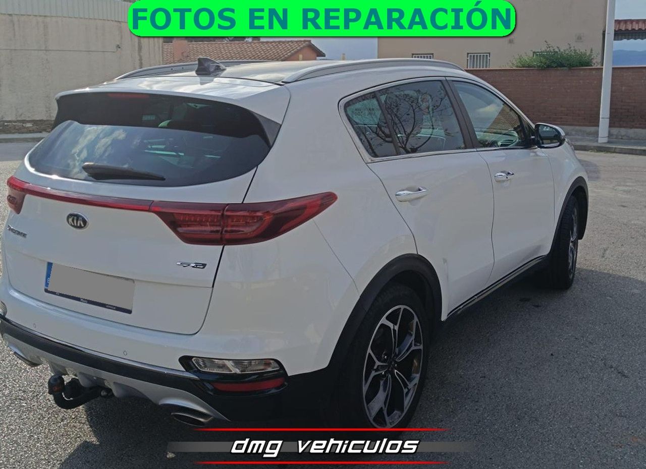 Foto Kia Sportage 3