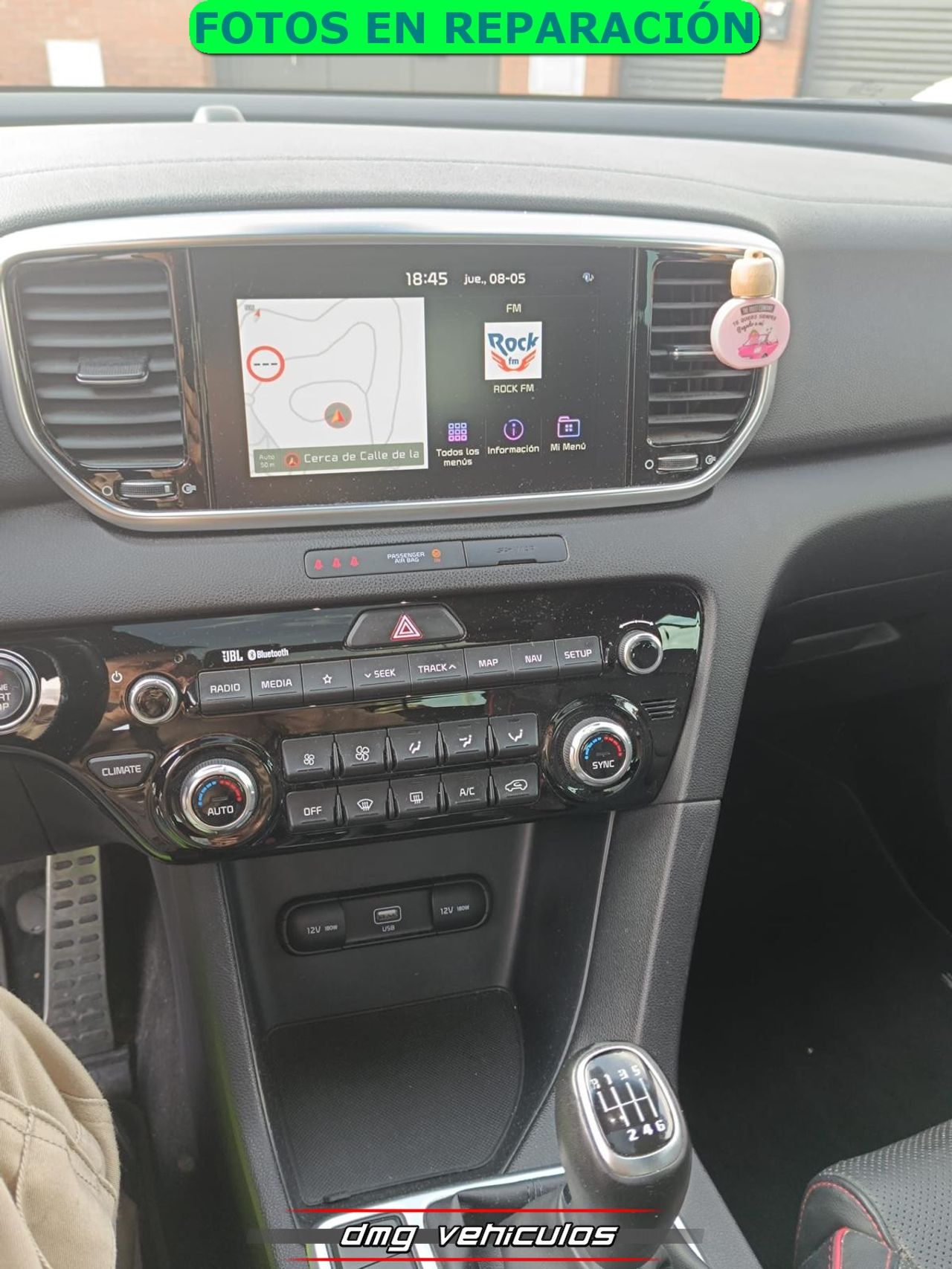Foto Kia Sportage 8