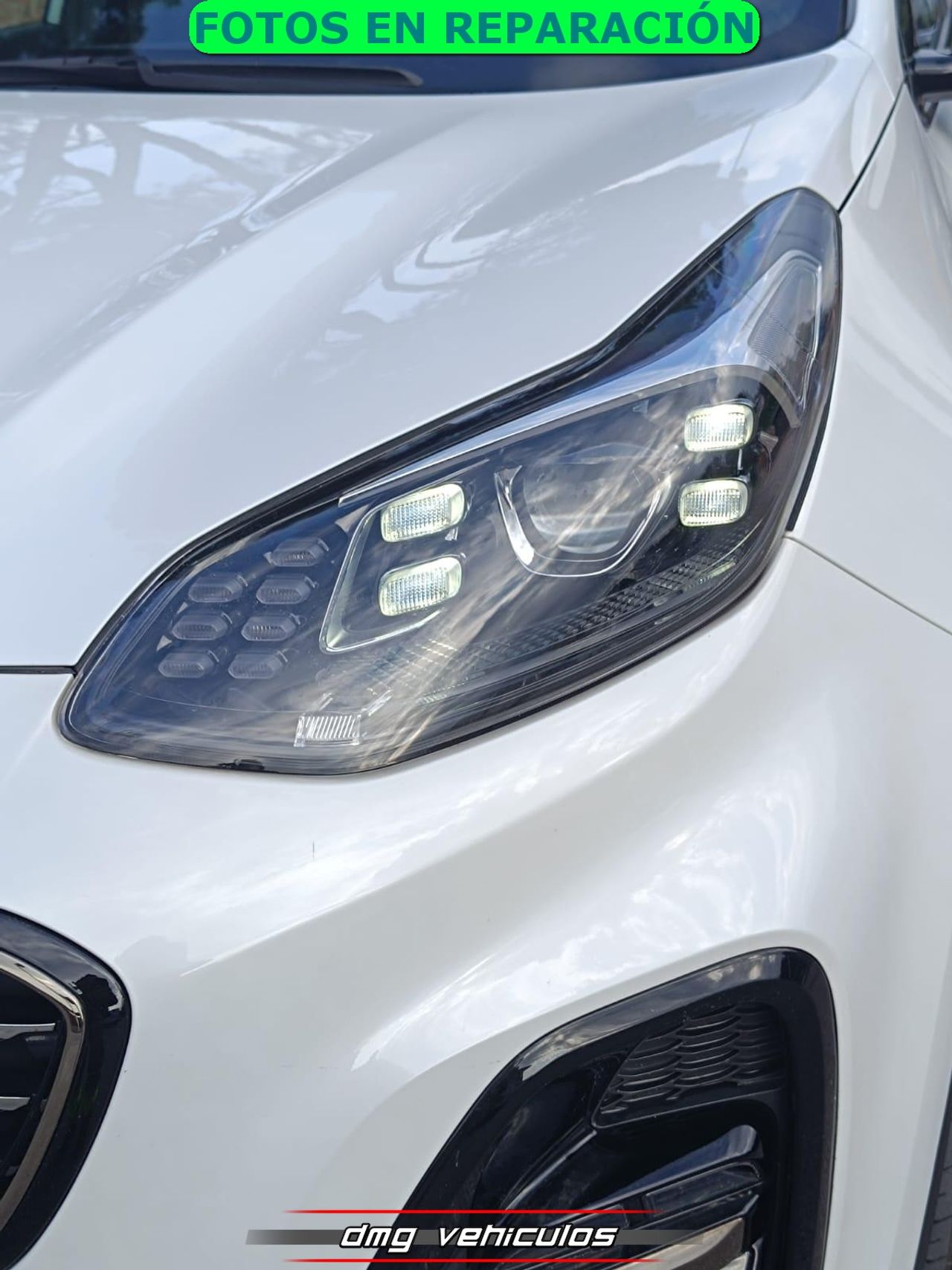 Foto Kia Sportage 11