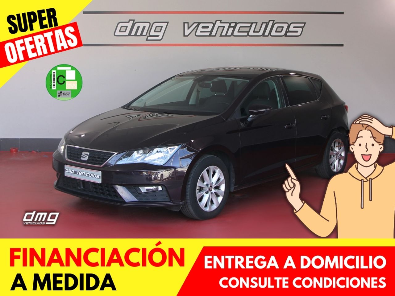 Foto Seat León 1
