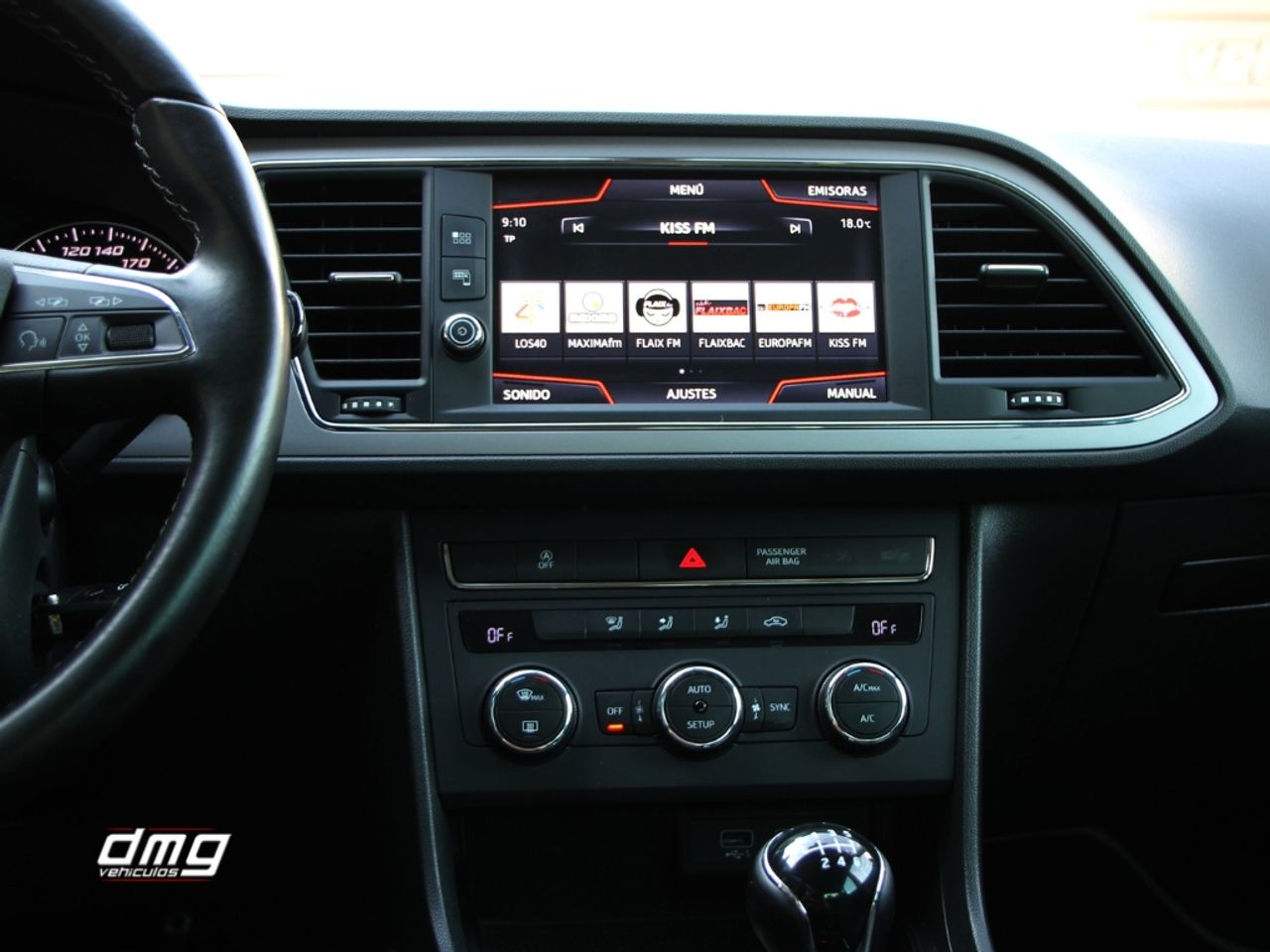 Foto Seat León 18