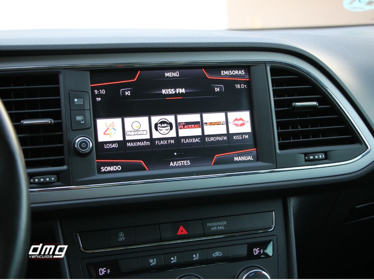 Foto Seat León 19