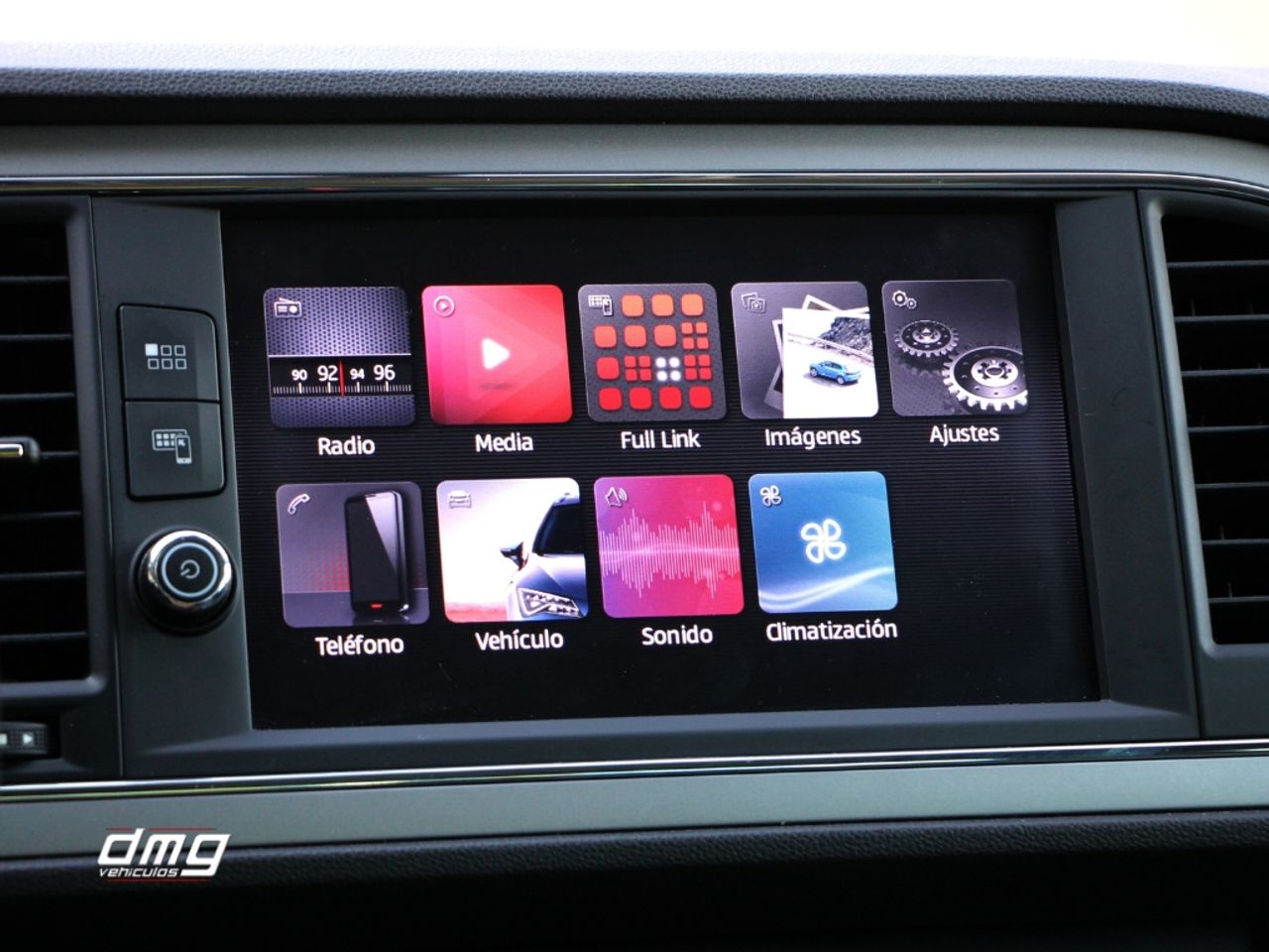 Foto Seat León 20