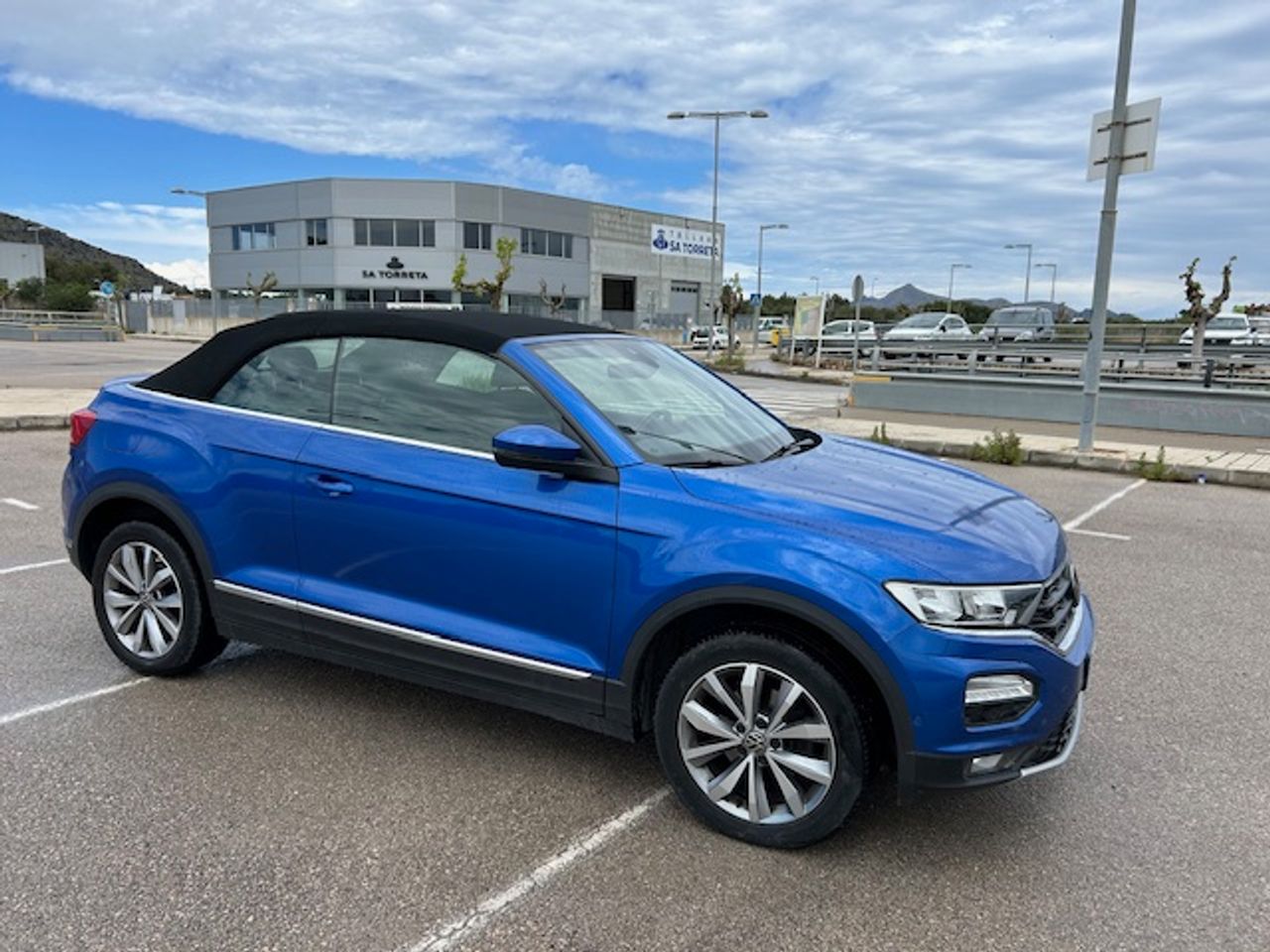 Foto Volkswagen T-Roc 3