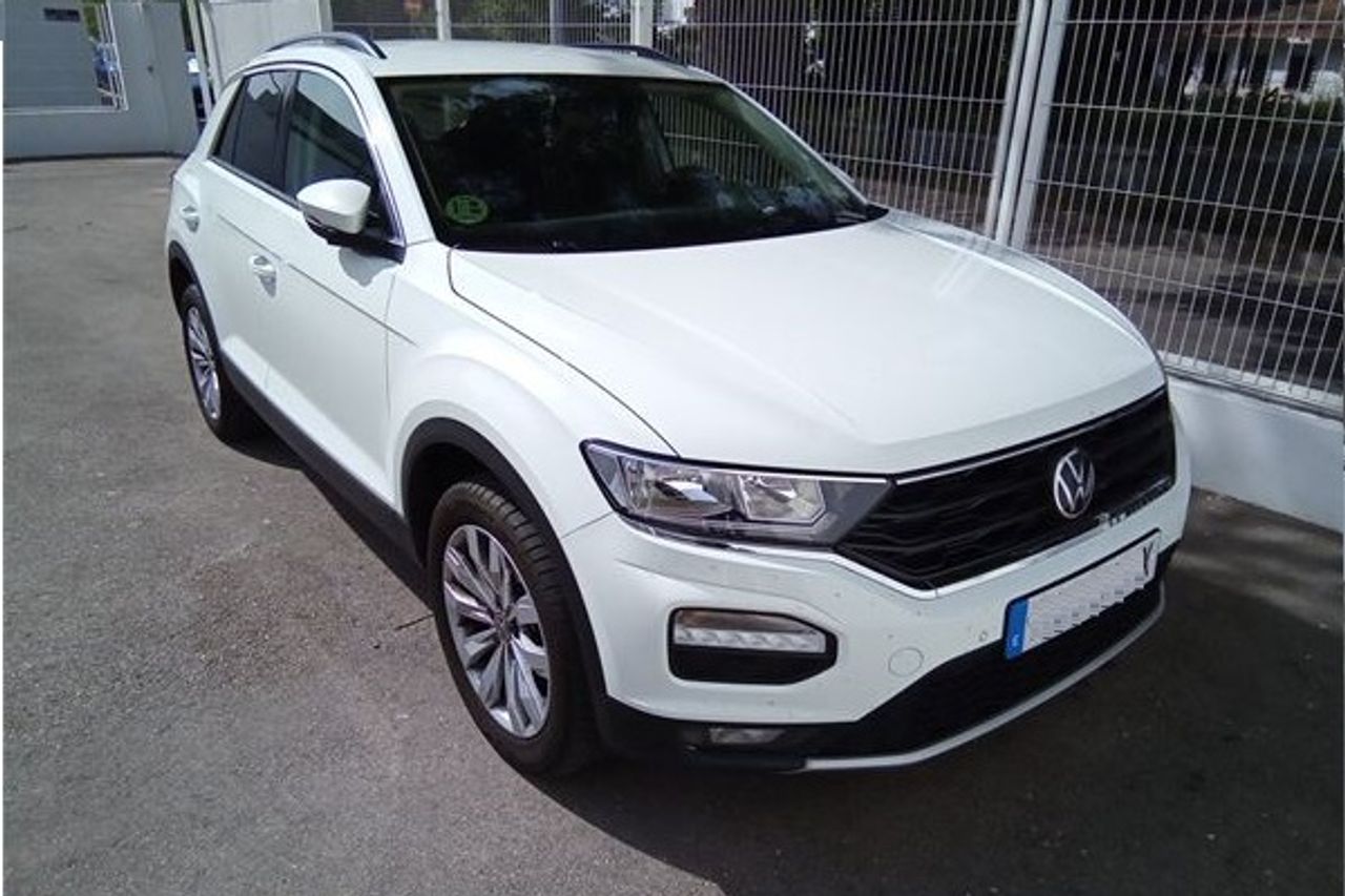 Foto Volkswagen T-Roc 1