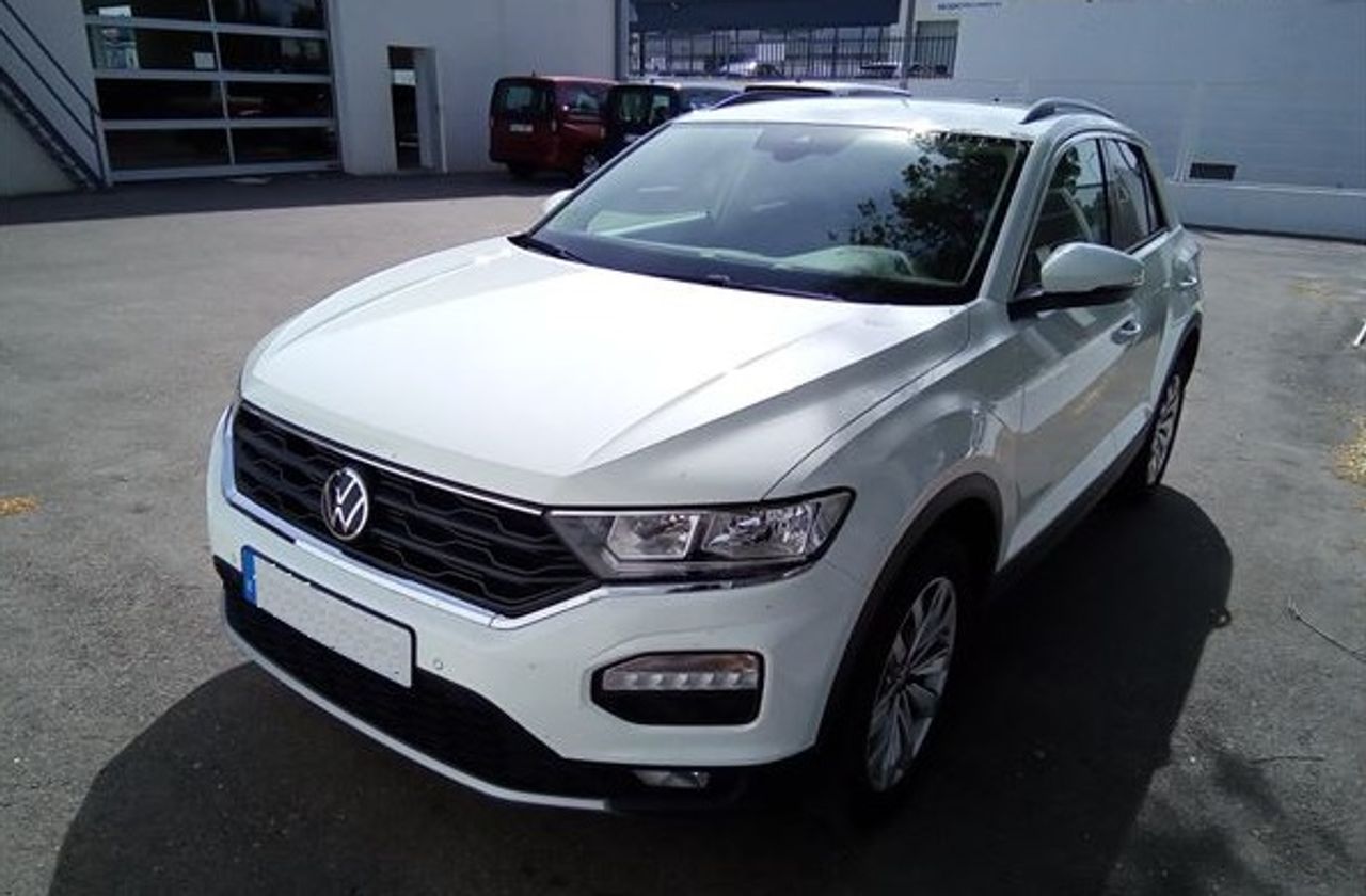 Foto Volkswagen T-Roc 3