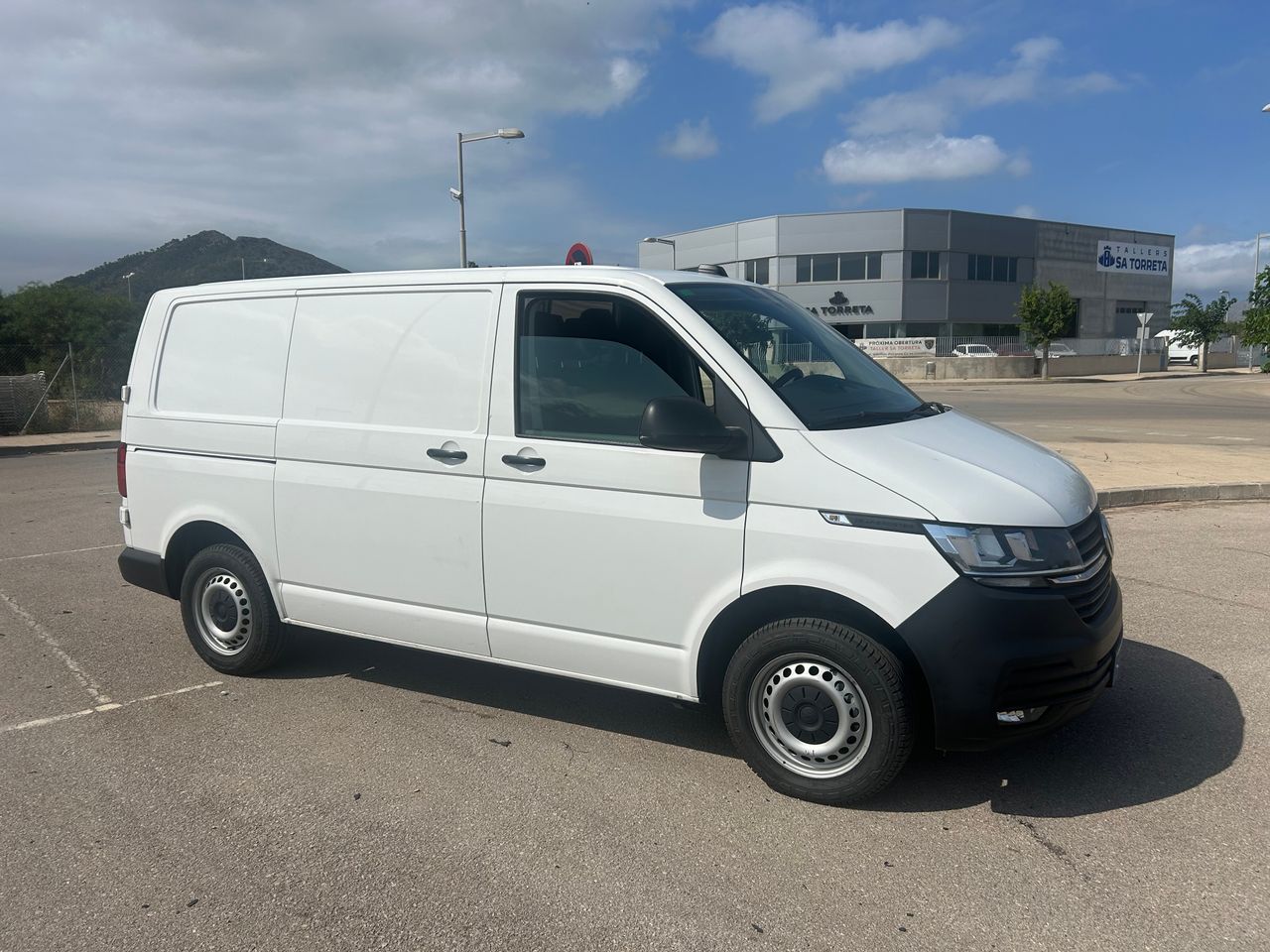 Foto Volkswagen Transporter 1