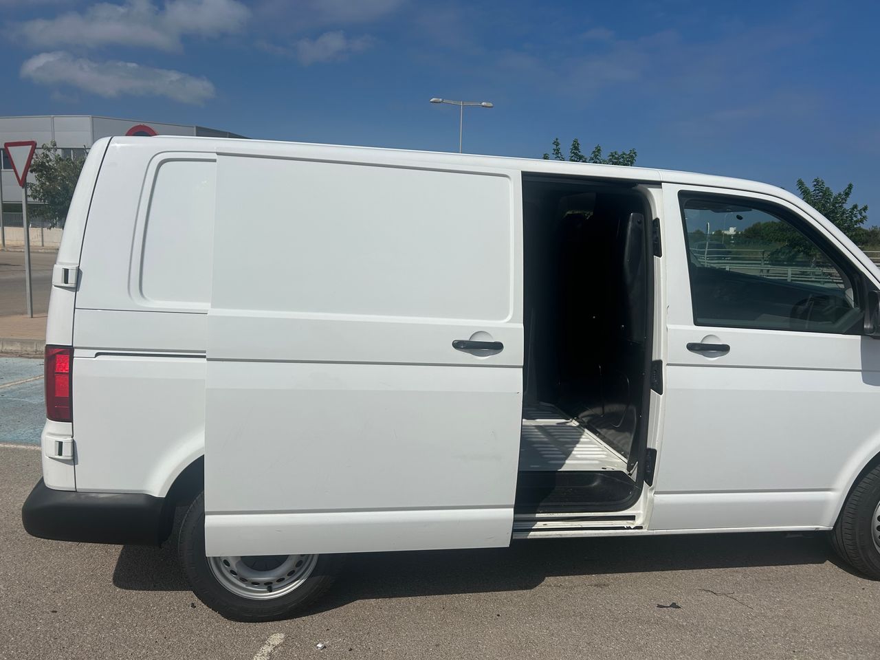 Foto Volkswagen Transporter 9