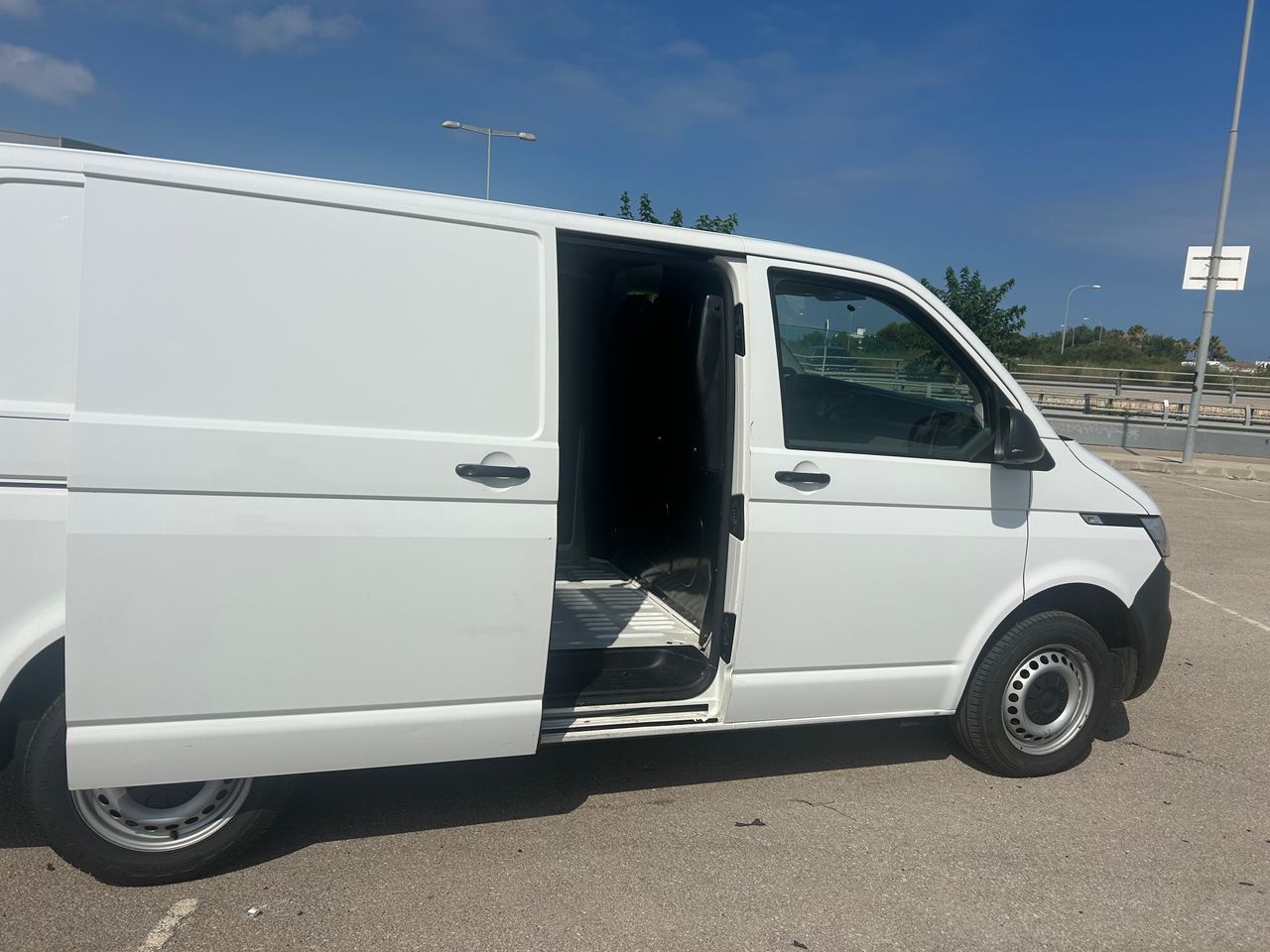 Foto Volkswagen Transporter 10