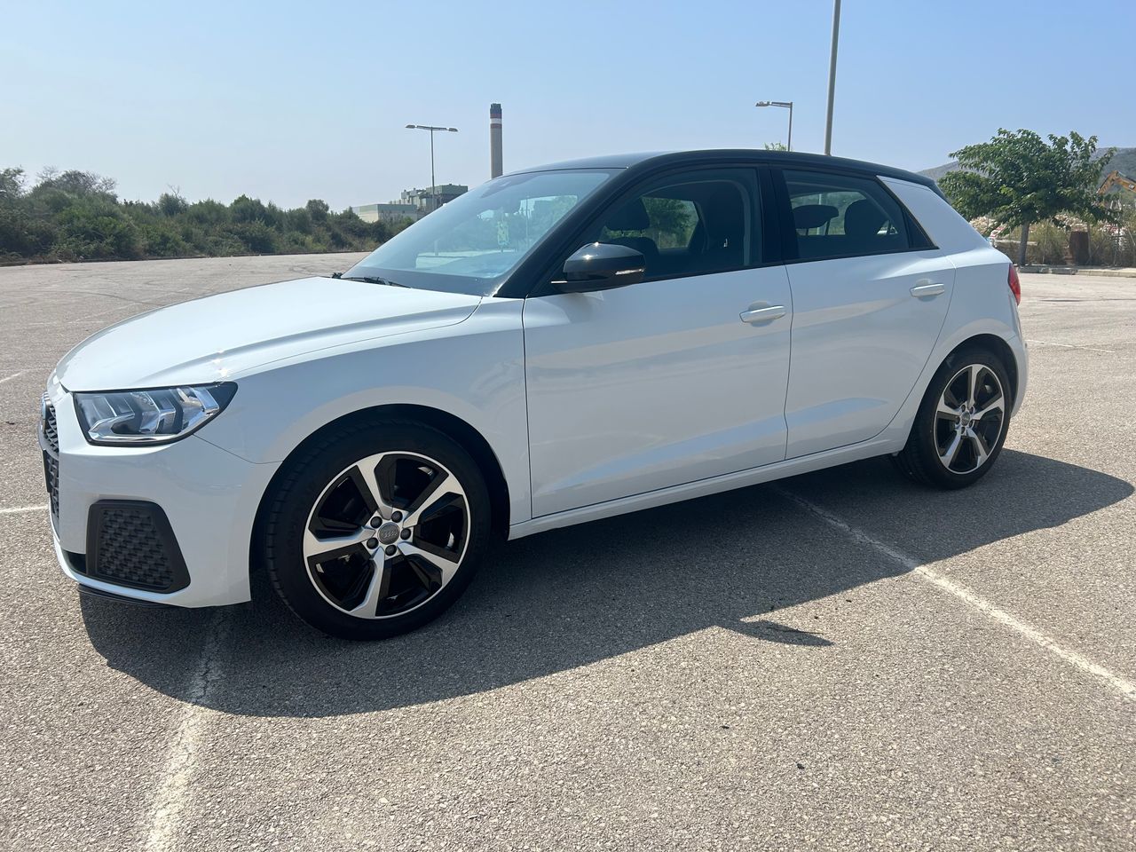 Foto Audi A1 Sportback 2