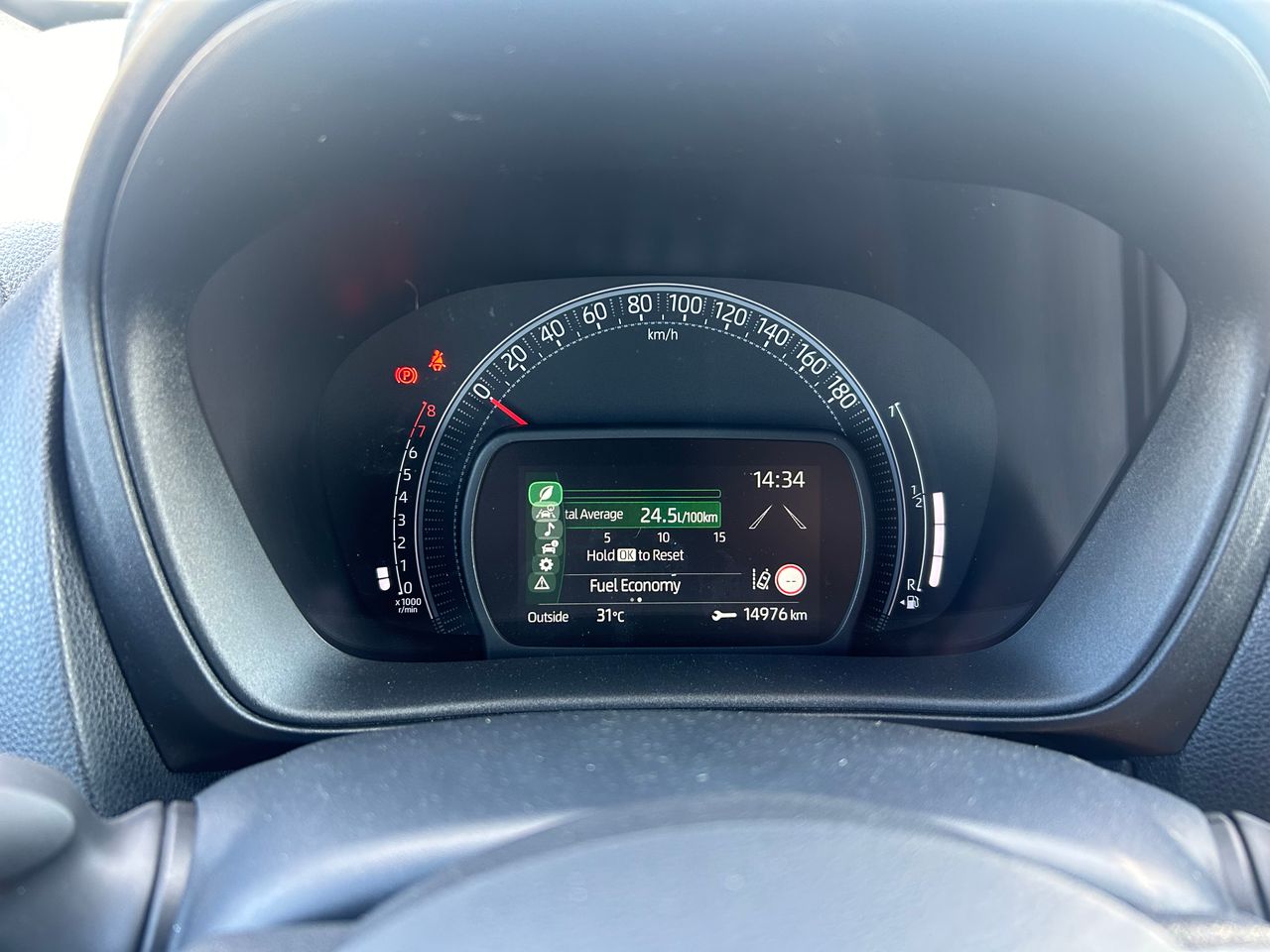 Foto Toyota Aygo 12