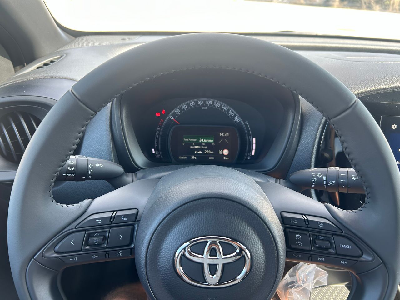 Foto Toyota Aygo 15