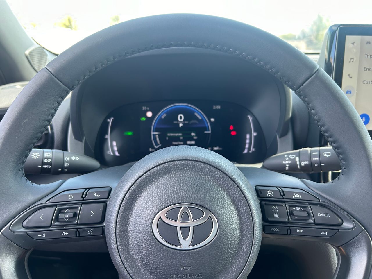 Foto Toyota Yaris 16