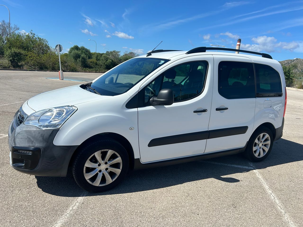 Foto Peugeot Partner 3