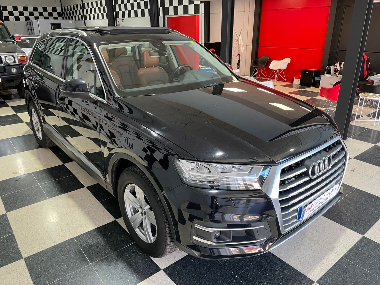 Foto Audi Q7 2