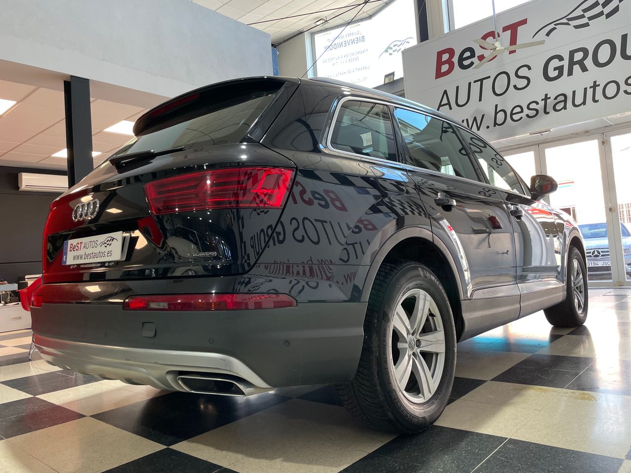 Foto Audi Q7 9