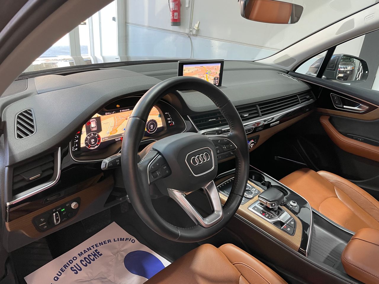 Foto Audi Q7 28