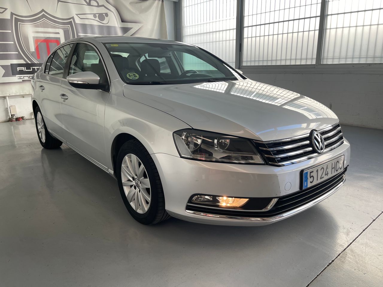 Foto Volkswagen Passat 4