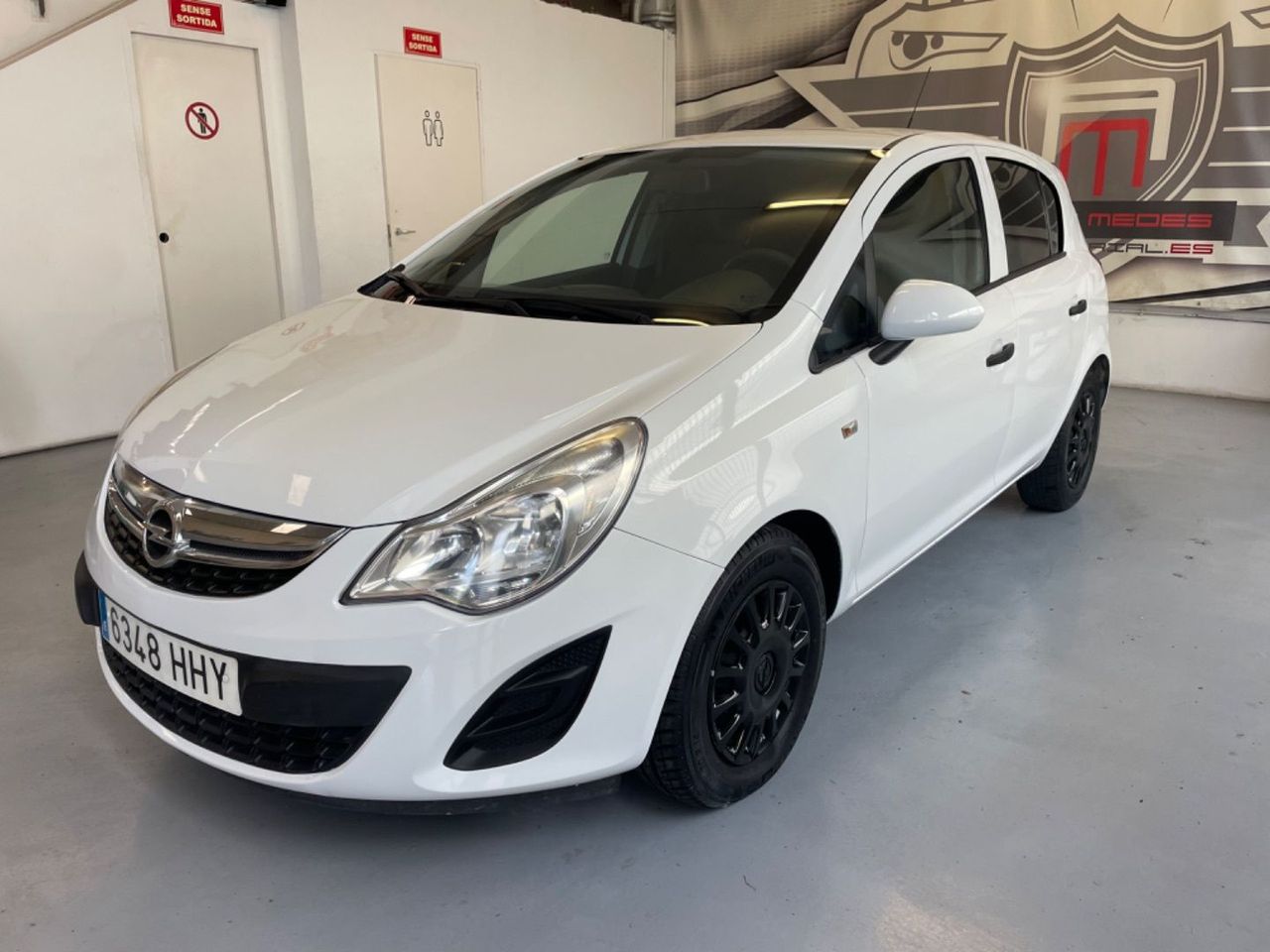 Foto Opel Corsa 1