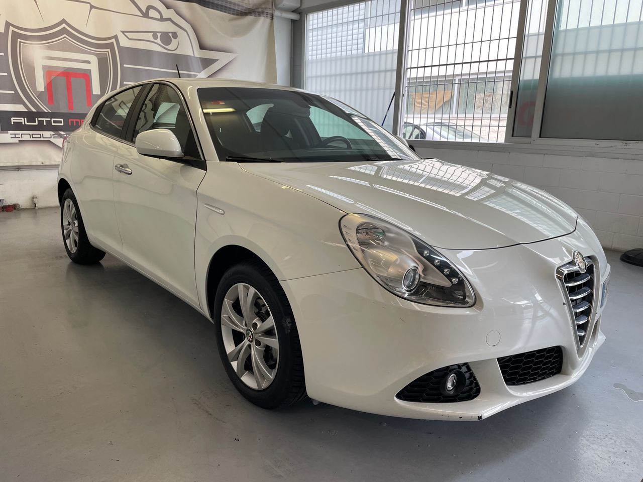 Foto Alfa Romeo Giulietta 4