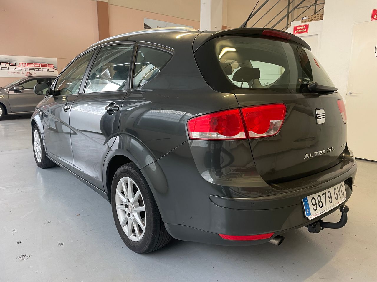 Foto Seat Altea XL 2
