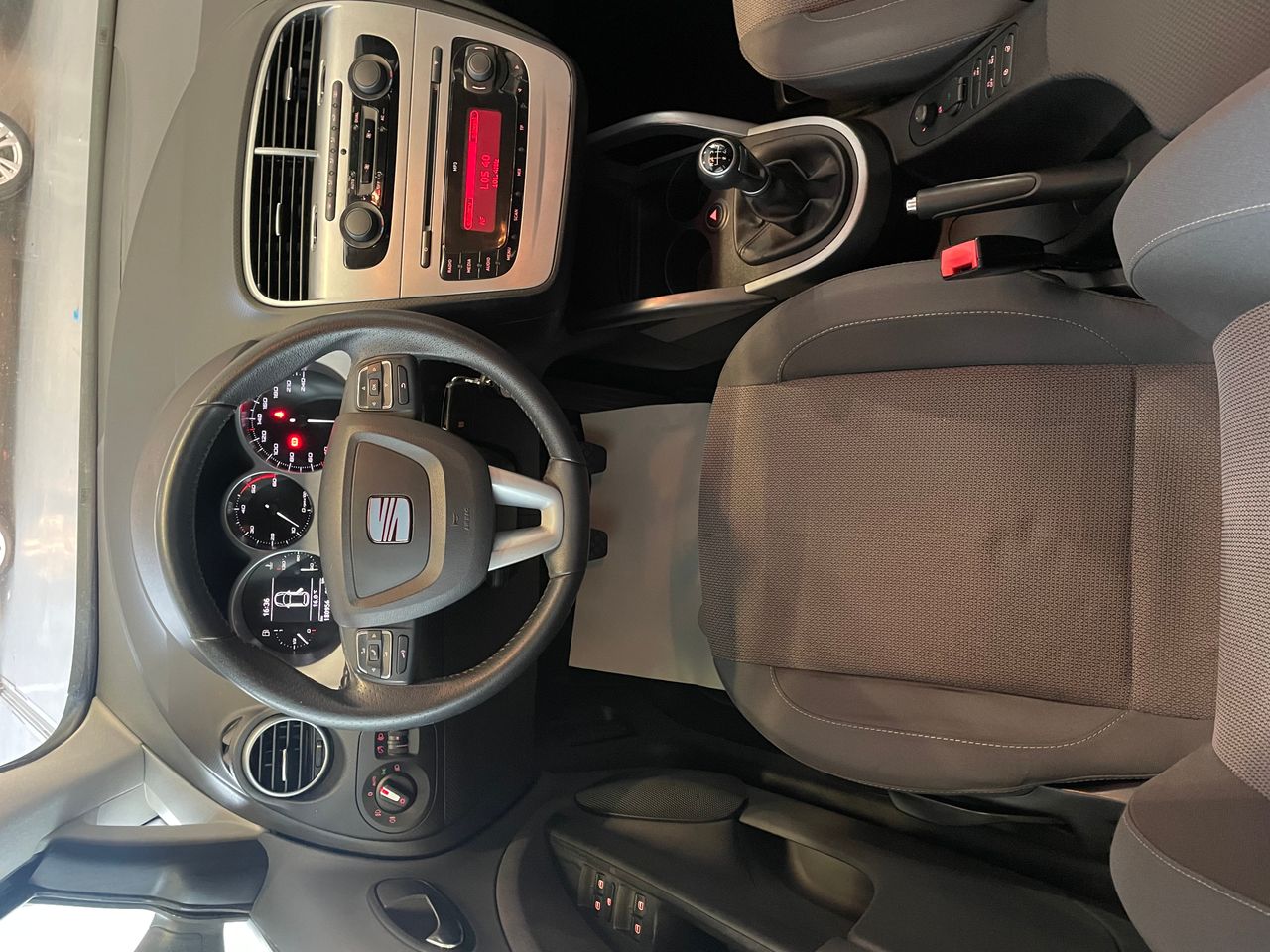 Foto Seat Altea XL 10