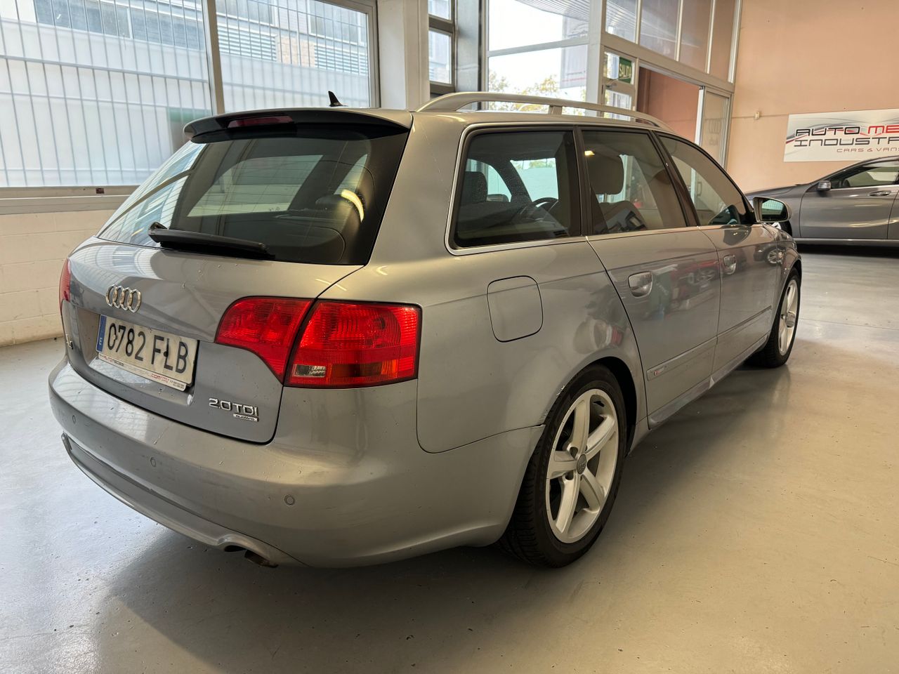 Foto Audi A4 3