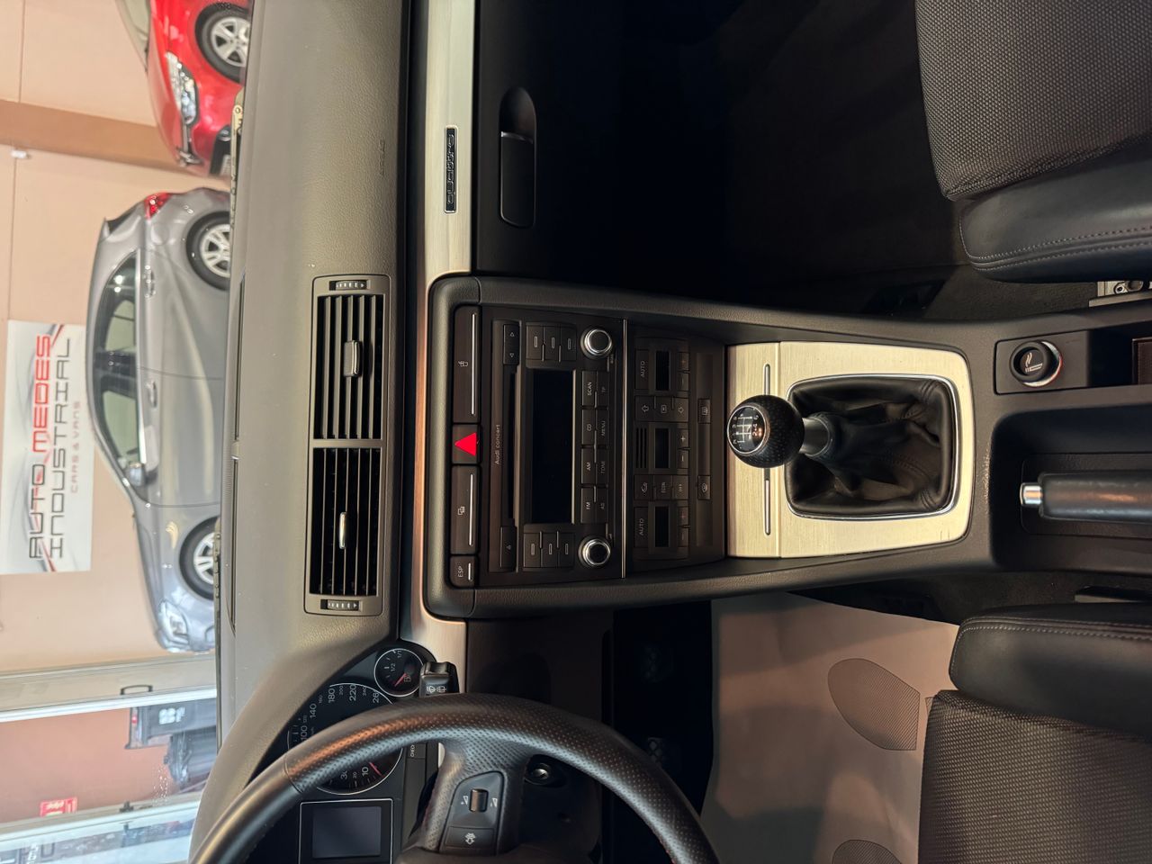 Foto Audi A4 11